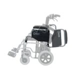 Wheelchair Gemini 43cm 12'' (0811303) - Image 5