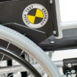 Wheelchair Gemini 46cm 24′ (0811300) - Image 3