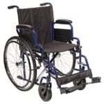 Mobiak Αναπηρικό Αμαξίδιο Gemini B 46cm 24' (0811300Β)
