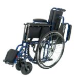 Wheelchair "Gemini Blue" 48cm 24' - Image 2