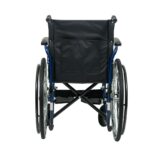 Wheelchair "Gemini Blue" 48cm 24' - Image 3