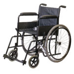 Mobiak Αναπηρικό Αμαξίδιο Απλού Τύπου "BASIC I" 46cm (0808383i)