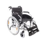 Mobiak Αναπηρικό Αμαξίδιο Ελαφρού Τύπου Alu IV 46cm<br> "Lion" (0810806)