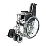 Mobiak Αναπηρικό Αμαξίδιο Ενισχυμένο με Δοχείο 46cm 24" (0811608) - Image 2