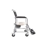 Mobiak Wheelchair with Container 44cm (0810120) - Image 2