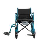 Mobiak Αναπηρικό αμαξίδιο 44cm 12", με δοχείο U-SHAPE “AEGEUS” (0815020) - Image 2