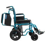 Mobiak Αναπηρικό αμαξίδιο 44cm 12", με δοχείο U-SHAPE “AEGEUS” (0815020) - Image 4