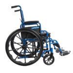 Mobiak Αναπηρικό αμαξίδιο 46cm 24", με δοχείο “LAPIS” (0815000) - Image 2