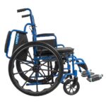 Mobiak Αναπηρικό αμαξίδιο 46cm 24", με δοχείο “LAPIS” (0815000) - Image 3