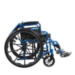 Mobiak Αναπηρικό αμαξίδιο 46cm 24", με δοχείο “LAPIS” (0815000) - Image 4