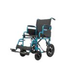 Mobiak Αναπηρικό αμαξίδιο AEGEUS 43cm 12” Με Μεσαίους Τροχούς (0815006)