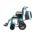 Mobiak Αναπηρικό αμαξίδιο AEGEUS 43cm 12” Με Μεσαίους Τροχούς (0815006) - Image 3