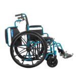 Mobiak Αναπηρικό αμαξίδιο AEGEUS 46cm 24” (0815002) - Image 10