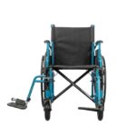 Mobiak Αναπηρικό αμαξίδιο AEGEUS 46cm 24” (0815002) - Image 11