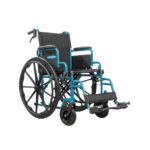 Mobiak Αναπηρικό αμαξίδιο AEGEUS 46cm 24” (0815002) - Image 7