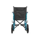 Mobiak Αναπηρικό αμαξίδιο AEGEUS 50cm 12” Με Μεσαίους Τροχούς (0815004) - Image 2