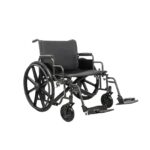 Mobiak Αναπηρικό αμαξίδιο ONYX 67cm 24" Μέγιστο Βάρος 272Kg (0815010)