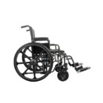 Mobiak Αναπηρικό αμαξίδιο ONYX 67cm 24" Μέγιστο Βάρος 272Kg (0815010) - Image 2