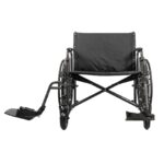 Mobiak Αναπηρικό αμαξίδιο ONYX 67cm 24" Μέγιστο Βάρος 272Kg (0815010) - Image 3