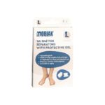 Mobiak Διαχωριστικό 1ου και 2ου Δακτύλου με GEL Large (0814179)