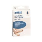 Mobiak Καλτσάκι Μεταταρσίων με Επίθεμα GEL Small (0814186)