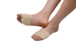 Mobiak Καλτσάκι Μεταταρσίων με Επίθεμα GEL Small (0814186) - Image 2