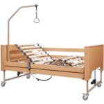 Mobiak Electric Multifunctional Bed with Rails & Libra (0803151)