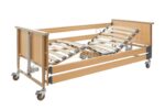 Electric bed New Dali Econ 230V (With rails & Wheels & Suspension) (0805070)