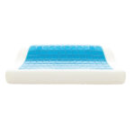 Sleeping Pillow with Gel & Cover with Aloe Vera (0810700) - Image 2