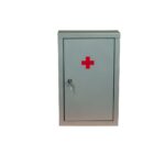 Mobiak Metal First Aid Kit with Lock (0805406)