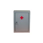 Mobiak Metal First Aid Kit with Lock (0805407)