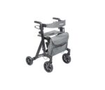 Mobiak Περιπατητήρας Rollator “Action Black” (0803610)
