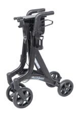 Mobiak Περιπατητήρας Rollator “Action Black” (0803610) - Image 2