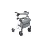 Mobiak Περιπατητήρας Rollator “Action White” (0803611)