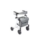 Mobiak Περιπατητήρας Rollator “Action White” (0803611)