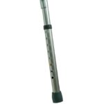 Heavy duty folding walker - Image 3