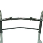 Heavy duty folding walker - Image 4