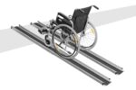Mobiak Folding Wheelchair Ramp (0805400) - Image 2