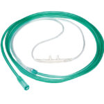 Mobiak Ρινικά Γυαλάκια Οξυγονοθεραπείας 15Lt ⁄min Salter Labs (0810647)