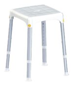 Bathroom Stool Square Rhythm. "PRIME" (0805514)