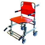 Mobiak Φορείο Αλουμινίου Stair Chair & Καρέκλα Πτυσσόμενη Μεταφοράς (0804593) - Image 2