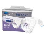 MoliCare Premium Elastic night diaper, 8 drops No Small 26pcs