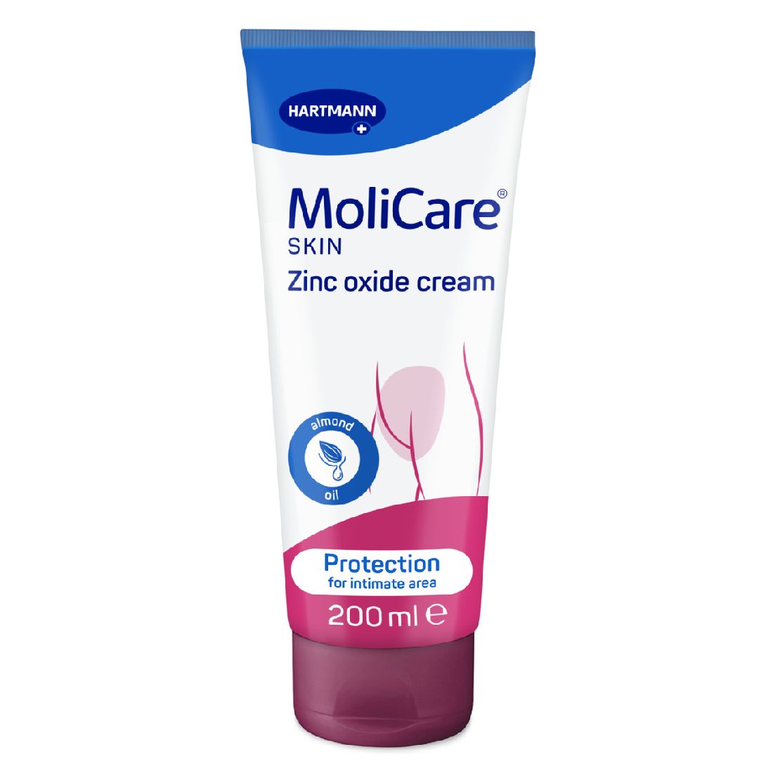 molicare-skin-tegrity-Κρέμα-Προστασίας-Δέρματος-zinc-oxide-cream-200ml1.jpg Molicare Skin Tegrity Κρέμα Προστασίας Δέρματος Zinc Oxide Cream 200ml - Image 1