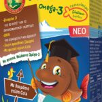Moller's Οmega 3 Ζελεδάκια με Γεύση Cola, 36gummies