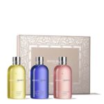Molton Brown Floral & Fruity Σετ Περιποίησης για Καθαρισμό Σώματος