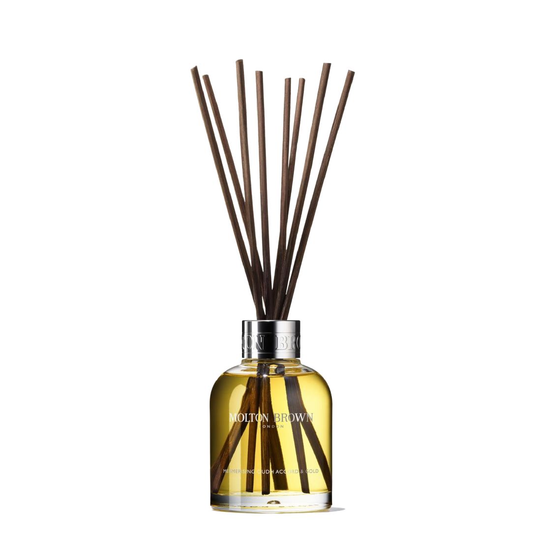 molton-brown-mesmerising-oudh-accord-38-gold-diffuser-150ml1.jpg Molton Brown Mesmerising Oudh Accord & Gold Diffuser 150ml - Image 1