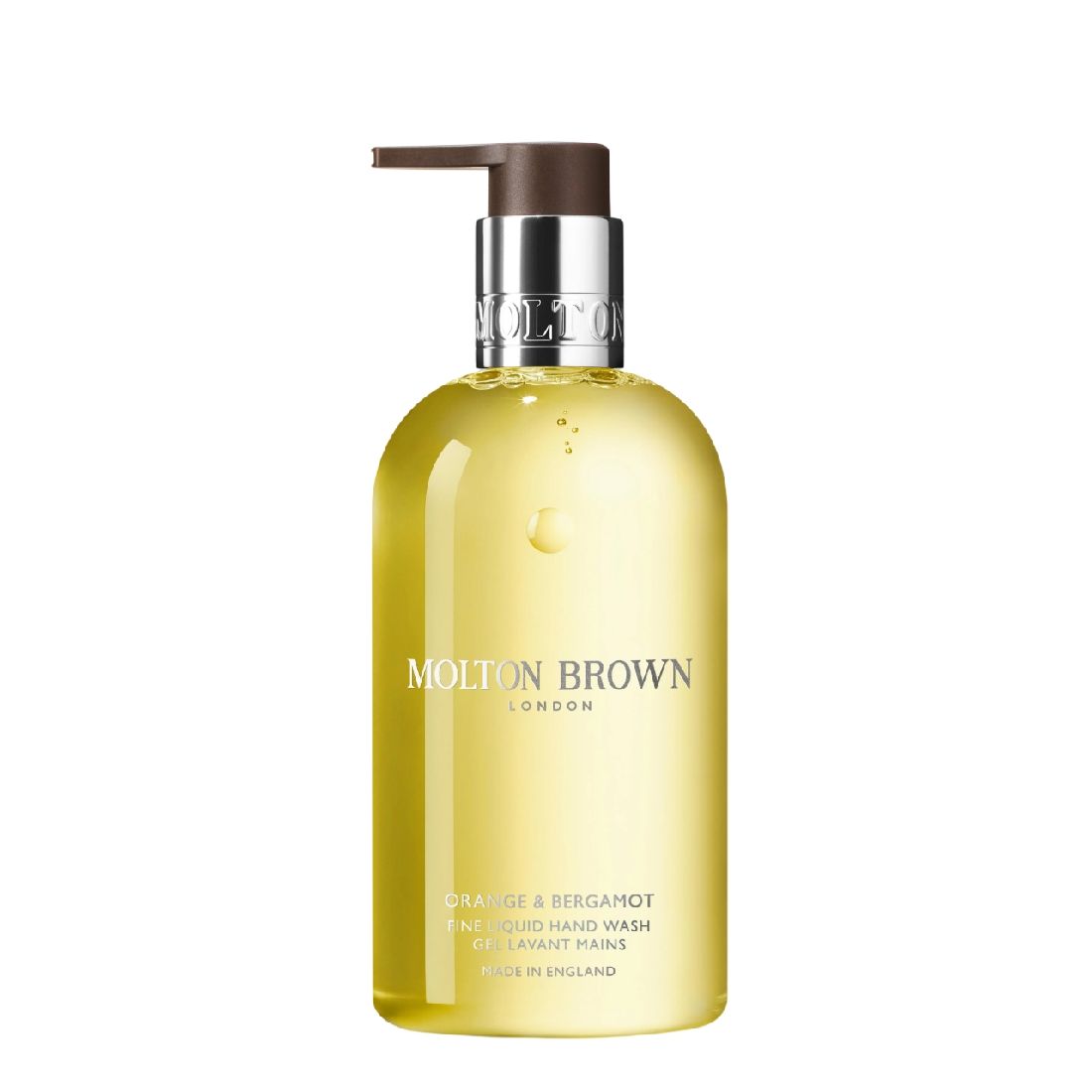 molton-brown-orange-38-bergamot-fine-liquid-hand-wash-300ml1.jpg Molton Brown Orange & Bergamot Fine Liquid Hand Wash 300ml - Image 1
