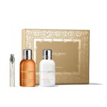 Molton Brown Sunlit Clementine & Vetiver Travel Gift Set