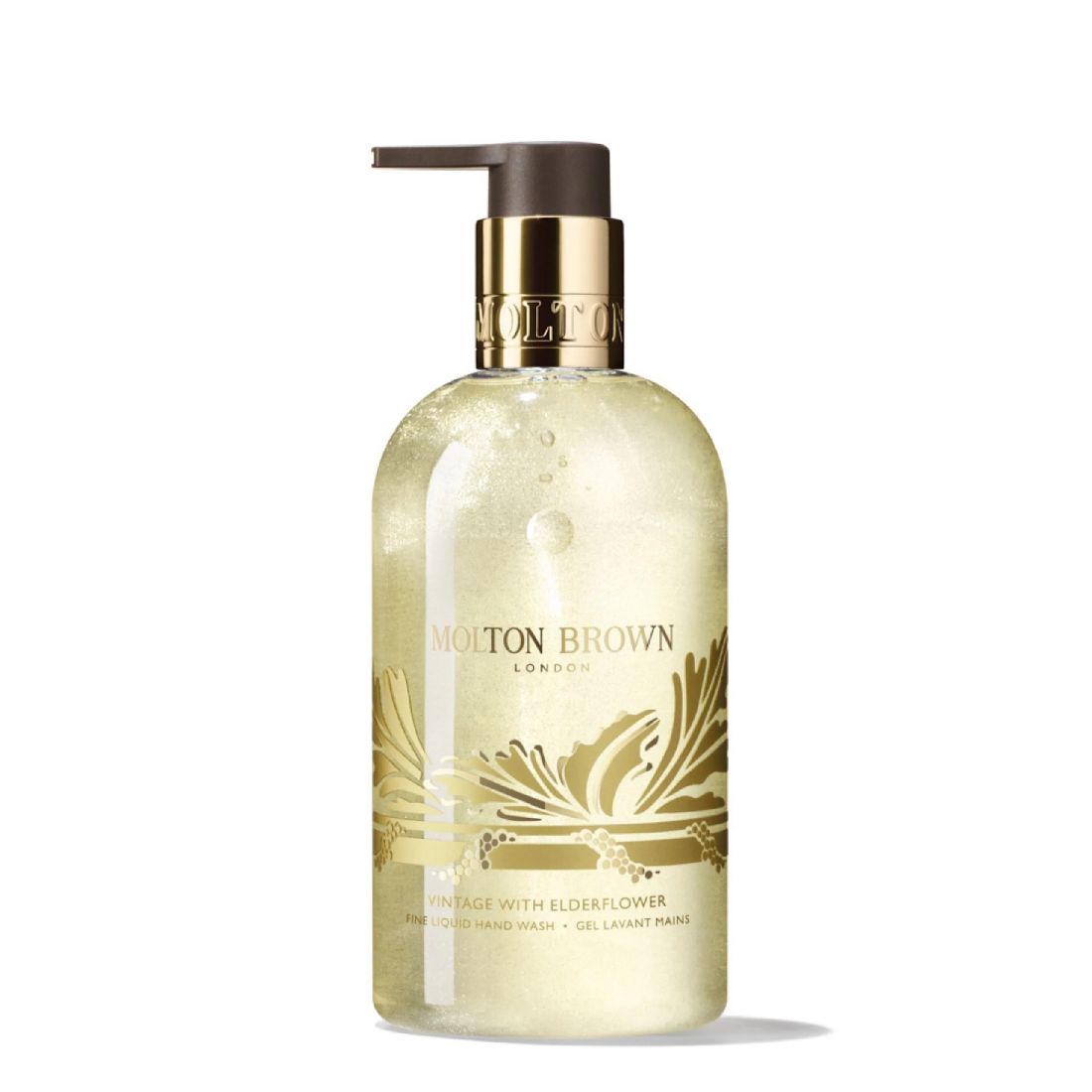molton-brown-vintage-with-elderflower-Υγρό-Καθαρισμού-για-τα-Χέρια-300ml1.jpg Molton Brown Vintage With Elderflower Υγρό Καθαρισμού για τα Χέρια 300ml - Image 1