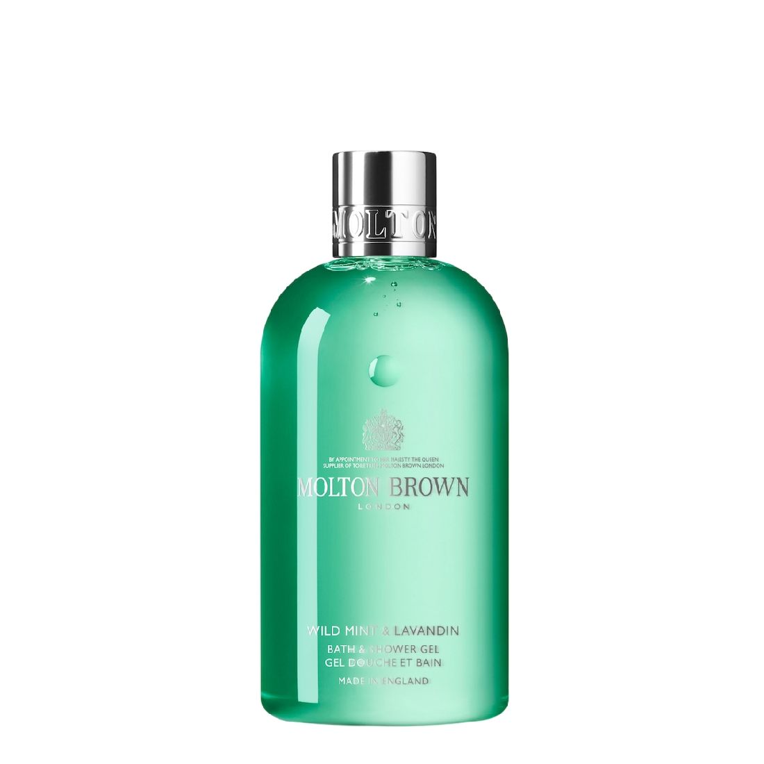 molton-brown-wild-mint-38-lavandin-bath-38-shower-gel-300ml1.jpg Molton Brown Wild Mint & Lavandin Bath & Shower Gel 300ml - Image 1
